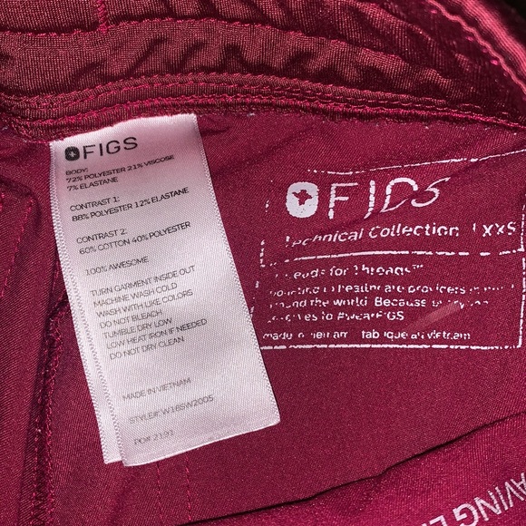 Figs Set - XXS - Picture 4 of 4